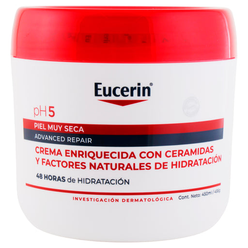 Eucerin Advance Repair 450Ml 1 - 7501054548829