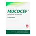 Mucocef (Cefalexina/Bromhexina) Suspensión 250Mg Con 100Ml - WeCare Pharma