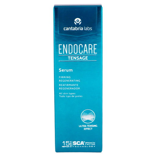 Cantabria Endocare Tensage Suero 30Ml 1 - 8470001529688