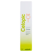 Cetopic Vitamina C Crema Topica 50G - WeCare Pharma