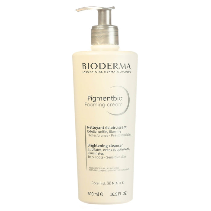 Bioderma Pigmentbio Foaming Crema 500Ml - WeCare Pharma