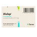 Dislep 25Mg Con 20 Comprimidos (Levosulpirida) - WeCare Pharma