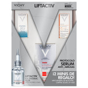 Vichy Kit Serum Filler Ha Protocolo Antiarrugas - WeCare Pharma