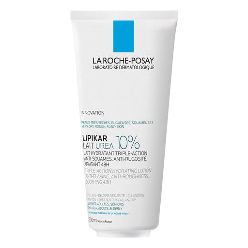 La Roche -Posay Leche Hidratante Lipikar Urea 10% 200Ml 1 - 3337875852333