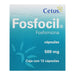 Fosfocil 500Mg Con 12 Capsulas (Fosfomicina) - WeCare Pharma