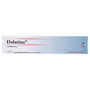 Dalatina Gel 1G (Clindamicina) - WeCare Pharma