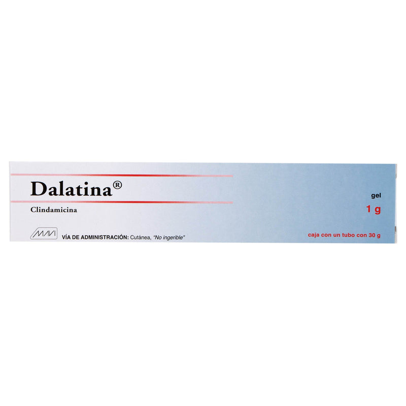 Dalatina Gel 1G (Clindamicina) - WeCare Pharma