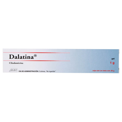 Dalatina Gel 1G (Clindamicina) - WeCare Pharma