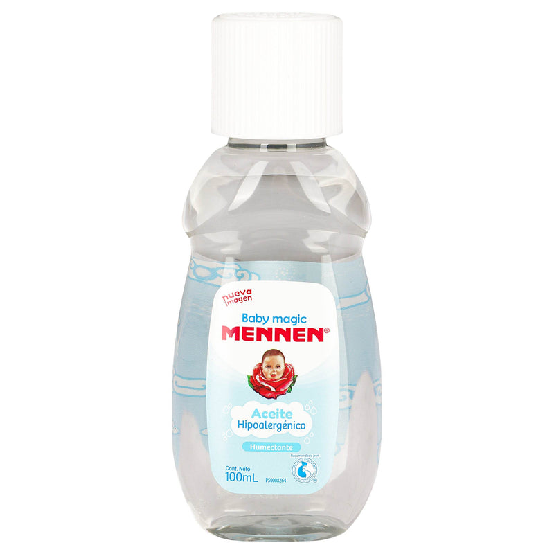 Aceite Mennen Frasco Con 100Ml - WeCare Pharma