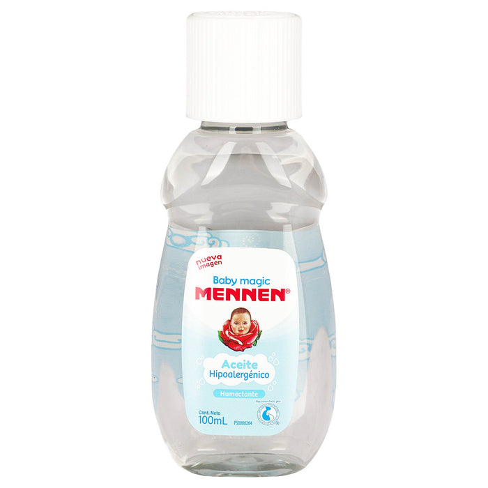 Aceite Mennen Frasco Con 100Ml - WeCare Pharma