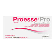 Proesse Pro 1400Mg Con 30 Tabletas (Suplemento Alimenticio) - WeCare Pharma