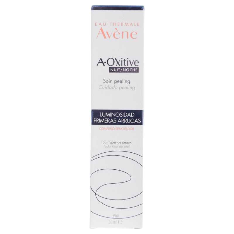 Avene A-Oxitive Noche Peeling Primer Arrug 30Ml - WeCare Pharma