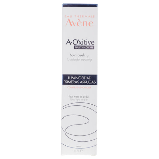 Avene A-Oxitive Noche Peeling Primer Arrug 30Ml 1 - 3282770208245