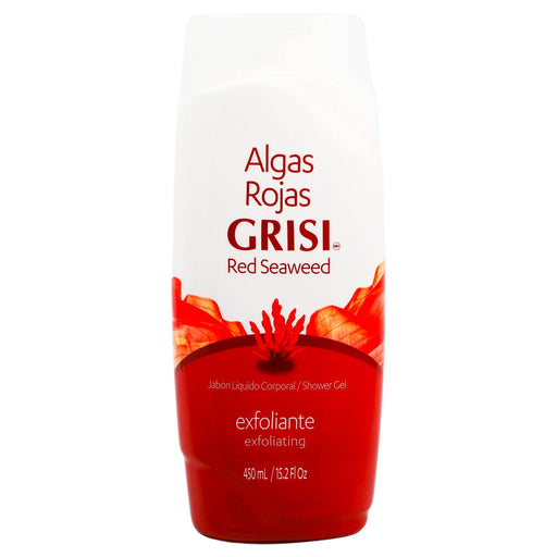Jabon Liquido Grisi Algas Rojas 450Ml - WeCare Pharma