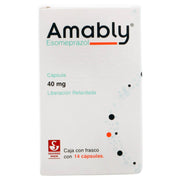 Amably 40Mg Con 14 Capsulas (Esomeprazol) - WeCare Pharma