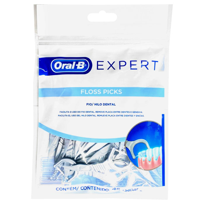 Hilo Dental Oral B Expert Floss Con 45 - WeCare Pharma