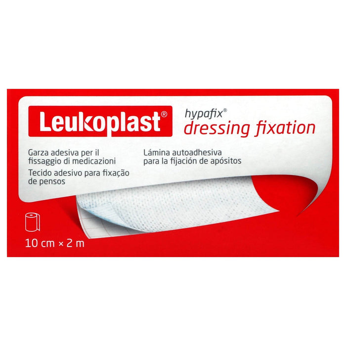 Gasa Adhesiva Para Apósito Leukoplast Hypafix 79949-08 10Cmx2M - WeCare Pharma