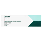 Daktarin Gel 2% 78G (Miconazol) - WeCare Pharma