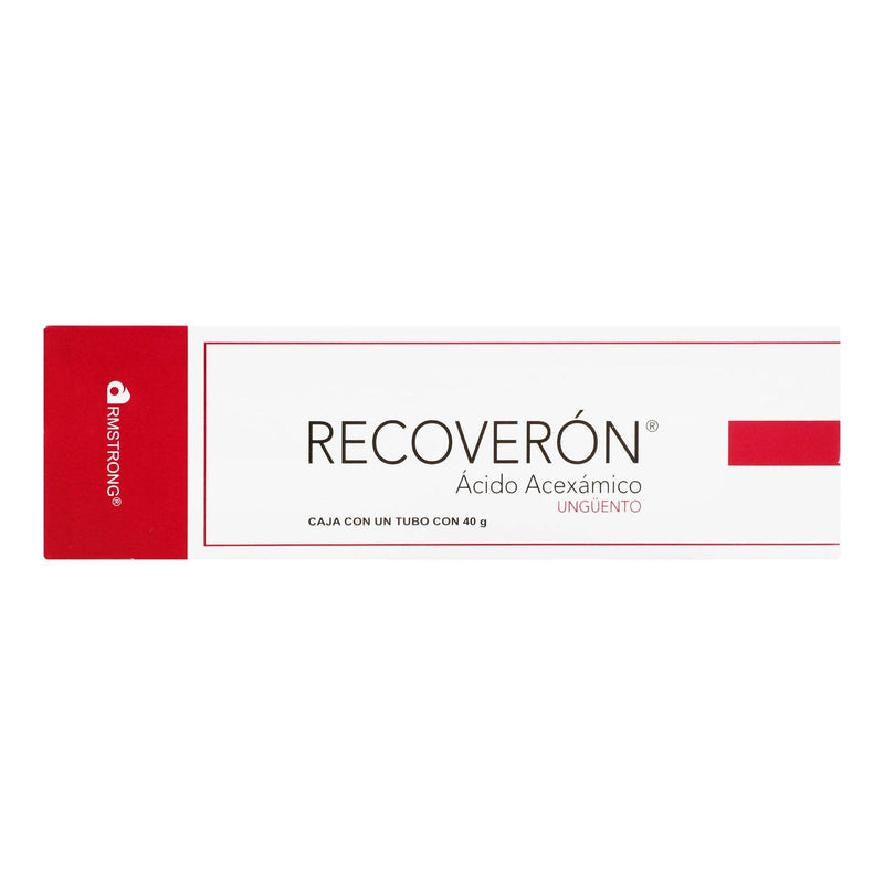 Recoveron Recoveron Ointment 5G/100G 40G (Acenamic Acid) — WeCare Pharma