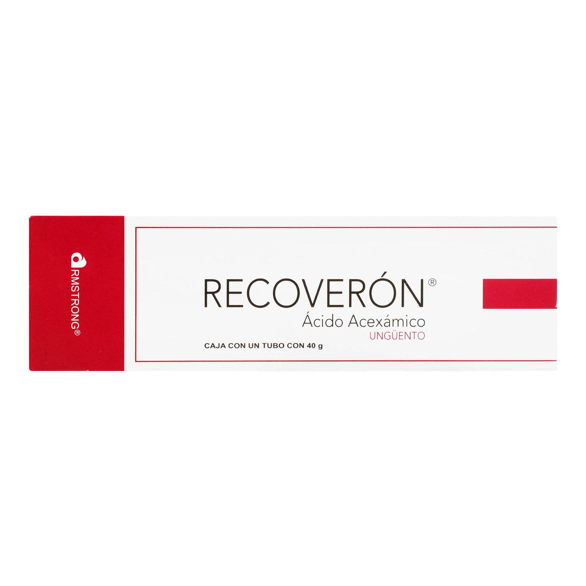 Recoveron Recoveron Ung 5G/100G 40G (Acido Acenamico) — WeCare Pharma