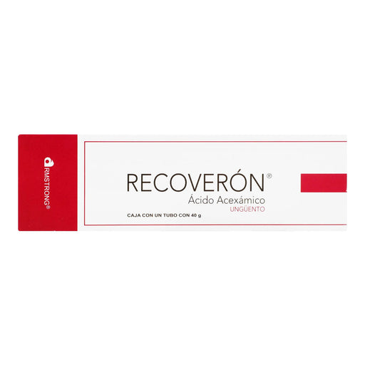 Recoveron Ung 5G/100G 40G (Acido Acenamico) - WeCare Pharma