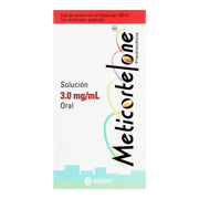 Meticortelone Solución 3Mg/Ml 120Ml (Prednisolona) - WeCare Pharma