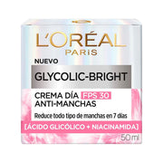 Loreal Paris Crema Glycolic-Brigth Dia Fps30 50Ml - WeCare Pharma