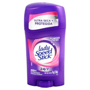 Desodorante Lady Ss Barra 45G - WeCare Pharma
