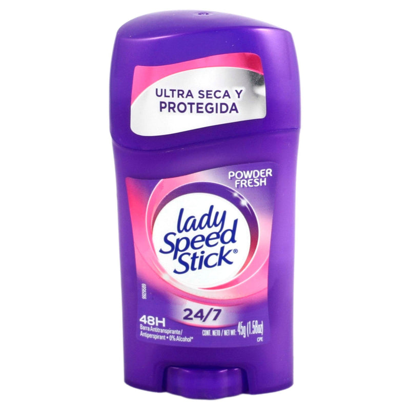 Desodorante Lady Ss Barra 45G - WeCare Pharma