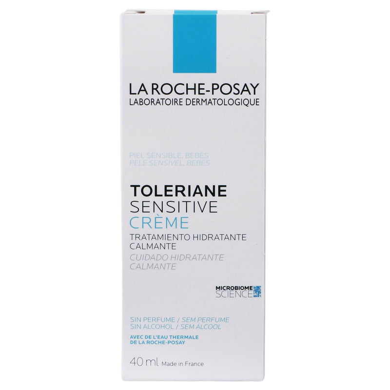 La Roche-P Crema Toleriane Hidratante 40Ml - WeCare Pharma