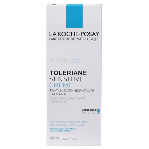 La Roche-P Crema Toleriane Hidratante 40Ml 1 - 3337875578486