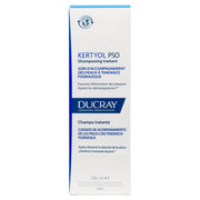 Ducray Kertyol Pso Shampoo Antipicor 200Ml - WeCare Pharma