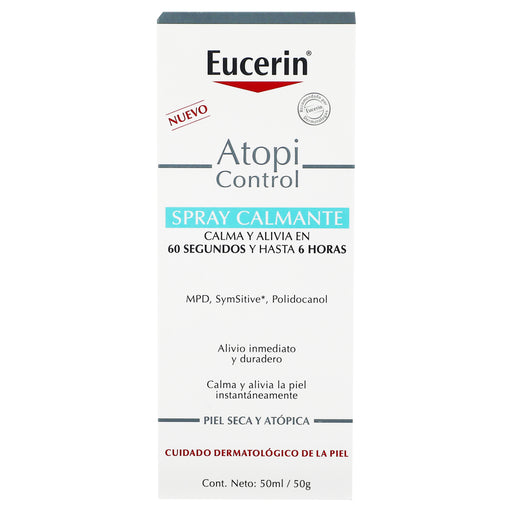 Eucerin Atopi Control Spray Antiprurido Calmante 50Ml 1 - 4005800264245