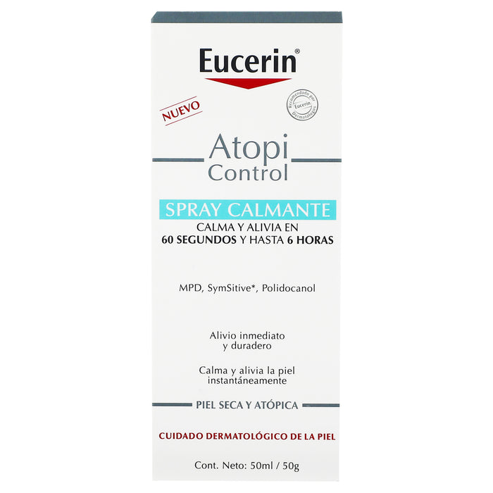 Eucerin Atopi Control Spray Antiprurido Calmante 50Ml 1 - 4005800264245