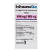 Invokana Duo 150Mg/850Mg Con 60 Tabletas (Canagliflozina/Metformina) - WeCare Pharma