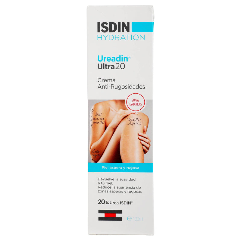 Isdin Ureadin Ultra 20 Crema Anti-Rugosidades 100Ml - WeCare Pharma