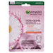 Mascarilla Tela Garnier Hidra-Bomb Manzanilla + ácido Hialurónico Con 1 - WeCare Pharma