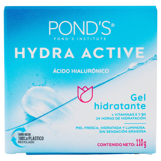 Ponds Gel Hydra Active 24H 110G - WeCare Pharma