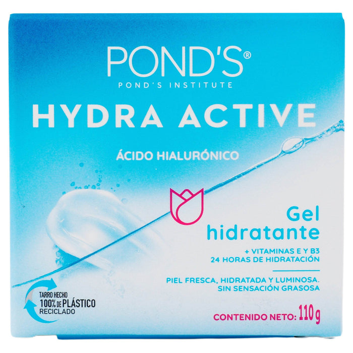 Ponds Gel Hydra Active 24H 110G - WeCare Pharma