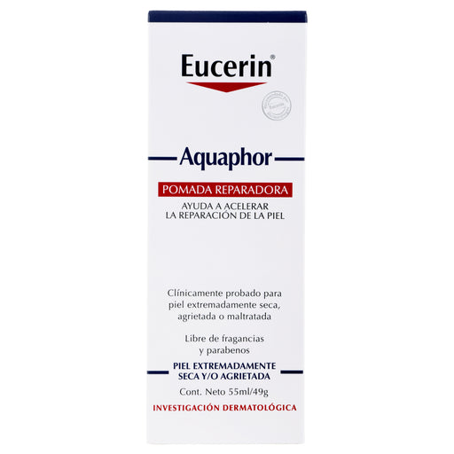 Eucerin Aquaphor Pomada Reparadora 55Ml/49G 1 - 4005800084508