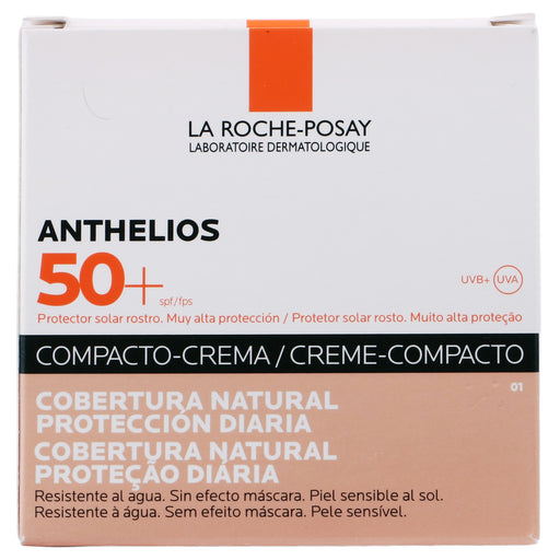 Anthelios Xl Compact Tono 01 Fps50 9G 1 - 3337872414398