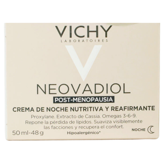 Vichy Neovadiol Crema Pos-Menopausia Noche 50Ml 1 - 3337875774017