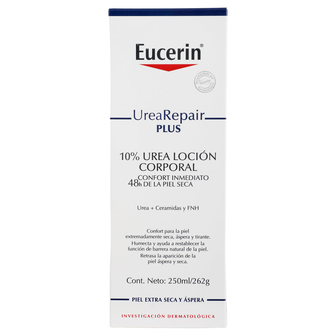 Eucerin Urea Repair Loción Plus 250Ml 1 - 4005800024139