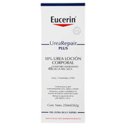 Eucerin Urea Repair Loción Plus 250Ml - WeCare Pharma