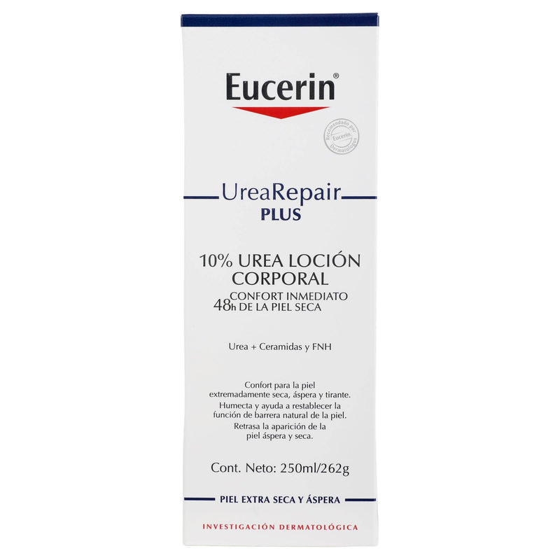 Eucerin Urea Repair Loción Plus 250Ml - WeCare Pharma