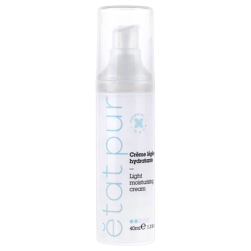 Etat Pur Crema Hidratante Ligera 40Ml - WeCare Pharma