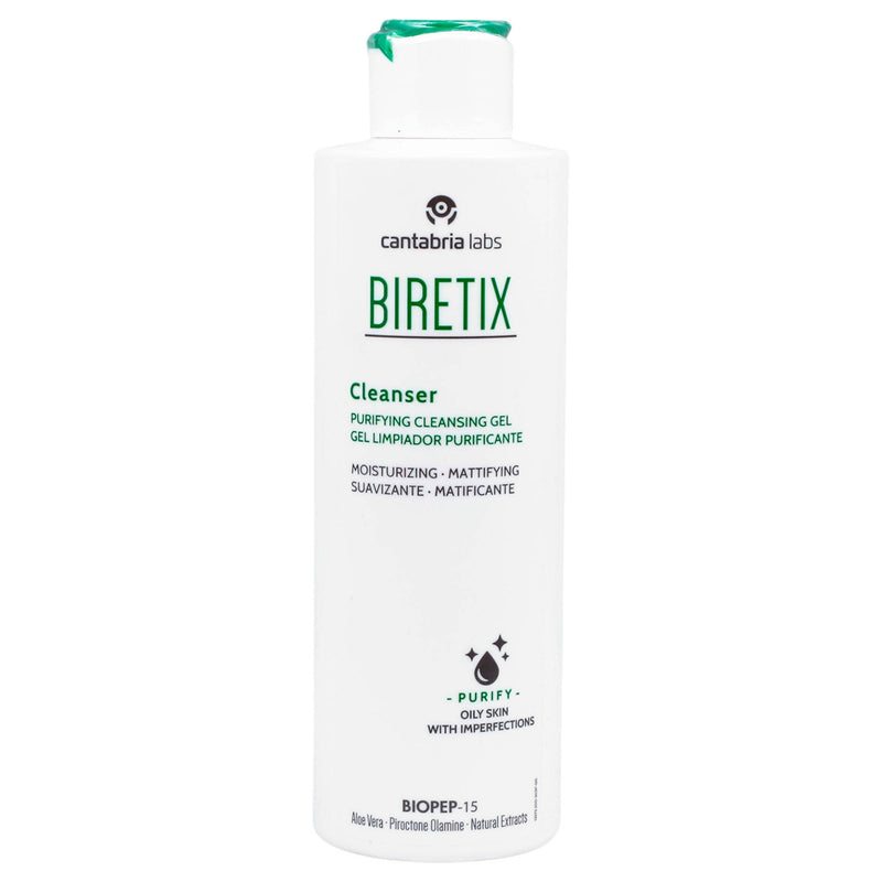 Cantabria Biretix Cleanser Gel 200Ml - WeCare Pharma