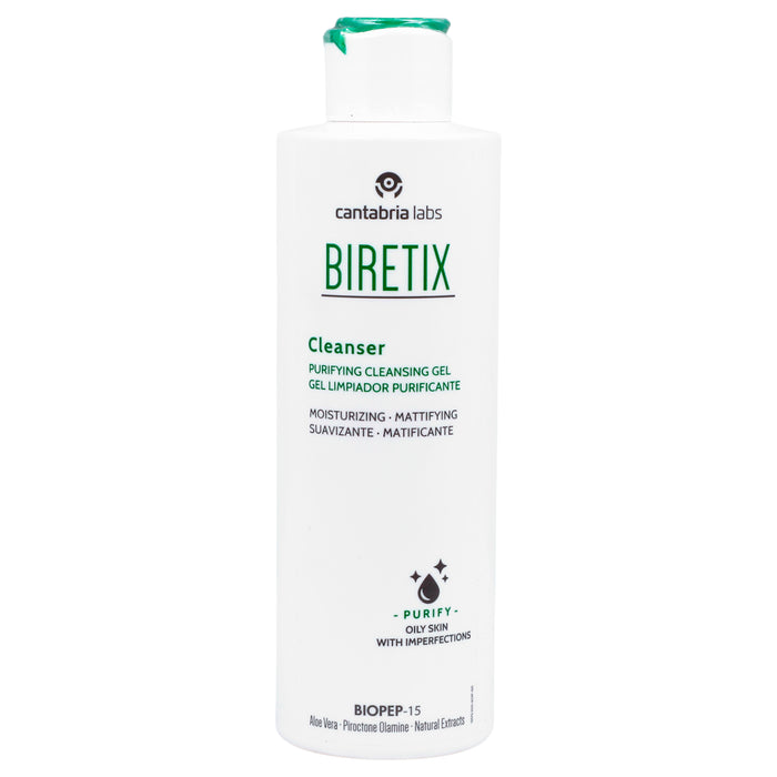 Cantabria Biretix Cleanser Gel 200Ml 1 - 8436574361599