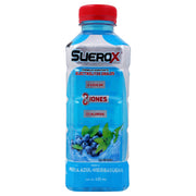 Suerox Adulto 8Iones Frasco 630Ml Mora (Electrolitos Orales) - WeCare Pharma
