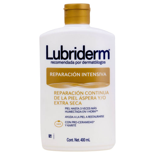 Lubriderm Reparacion Intensiva Fps30 400Ml - WeCare Pharma